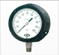 Solid Front Safety Process Gauges – Series 70 and 80