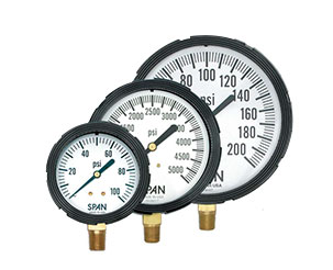 pressure gauges
