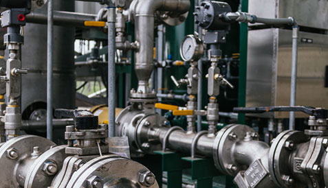 industrial equipment