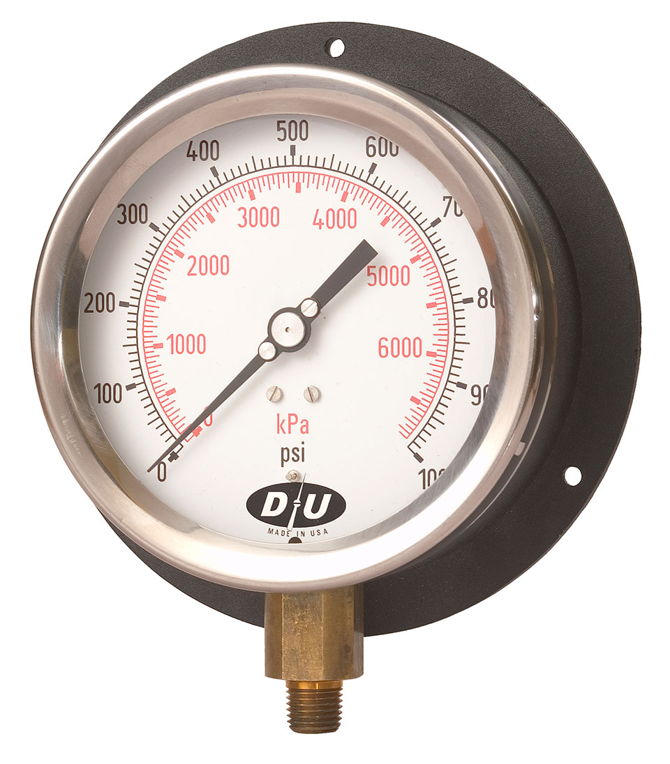 Thuemling Duro United Gauges | Thuemling Instrument Group
